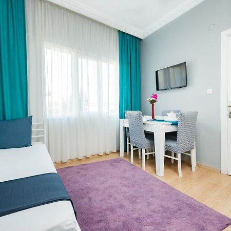 Istanbul House Aparthotel Exterior foto