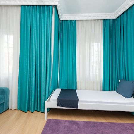 Istanbul House Aparthotel Exterior foto