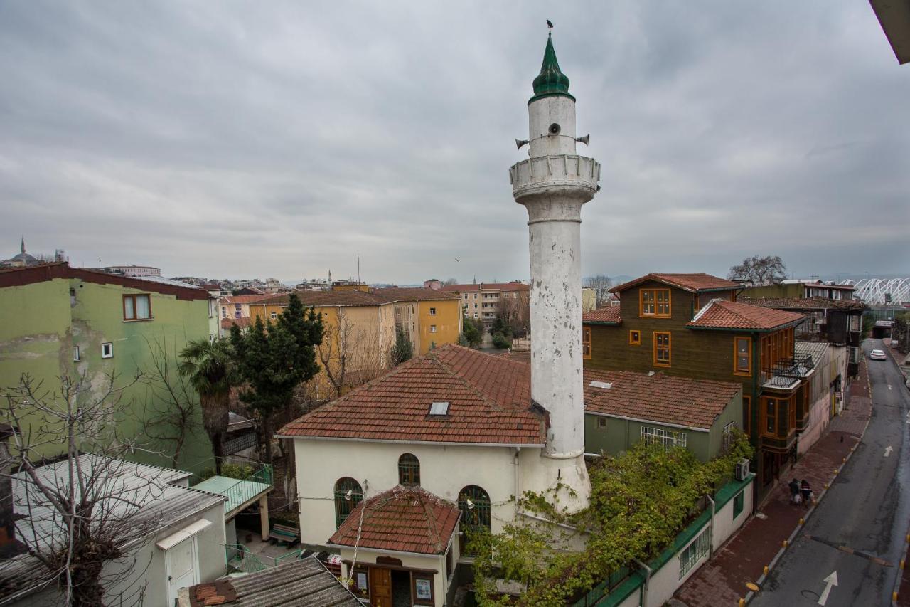 Istanbul House Aparthotel Exterior foto