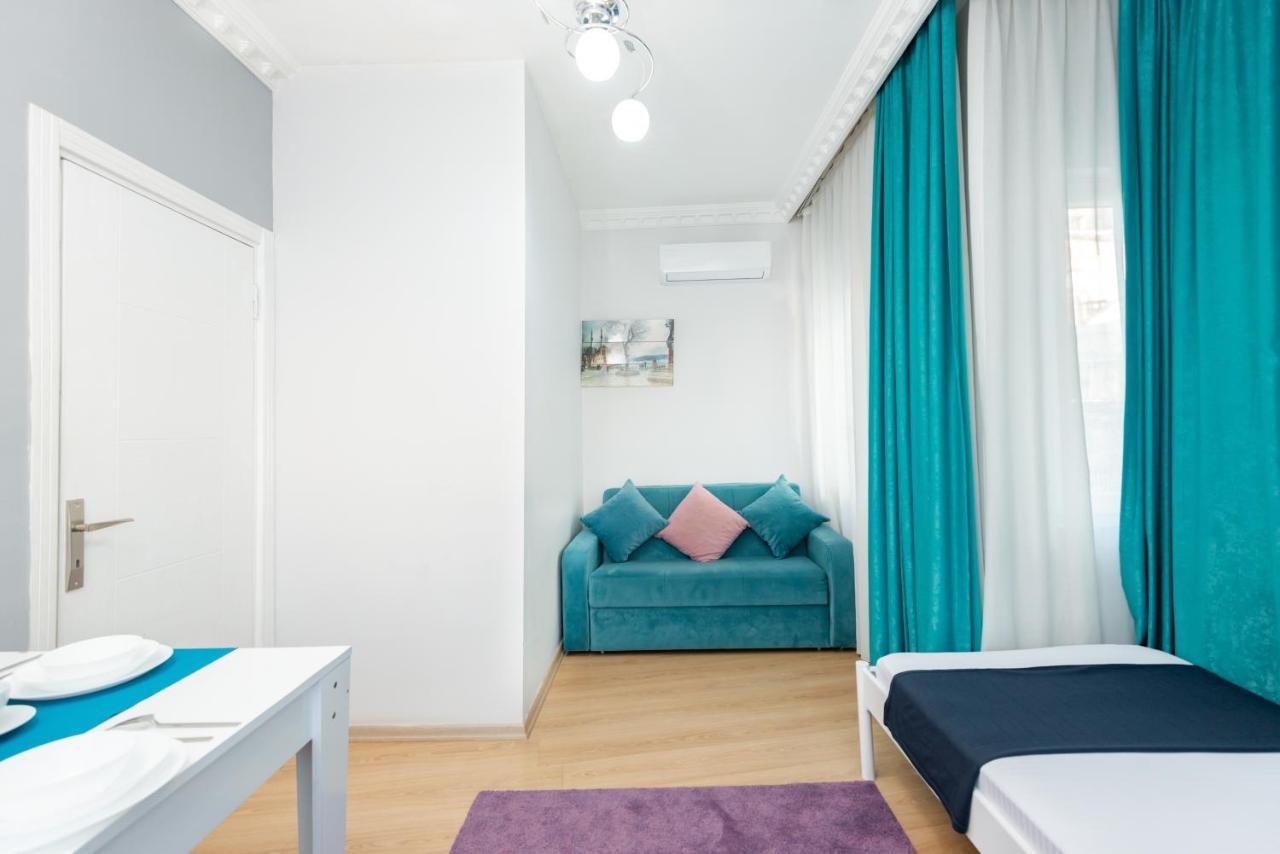 Istanbul House Aparthotel Exterior foto