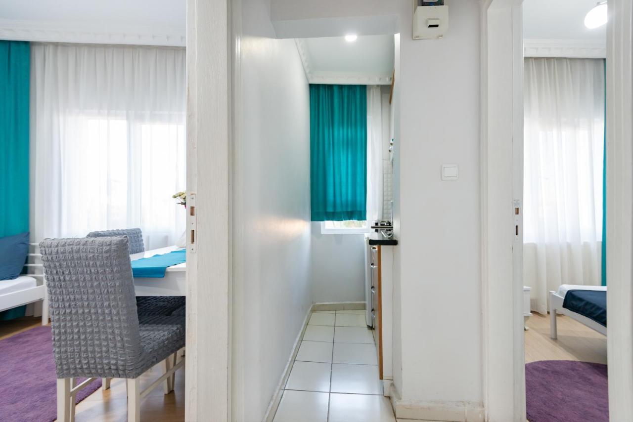 Istanbul House Aparthotel Exterior foto
