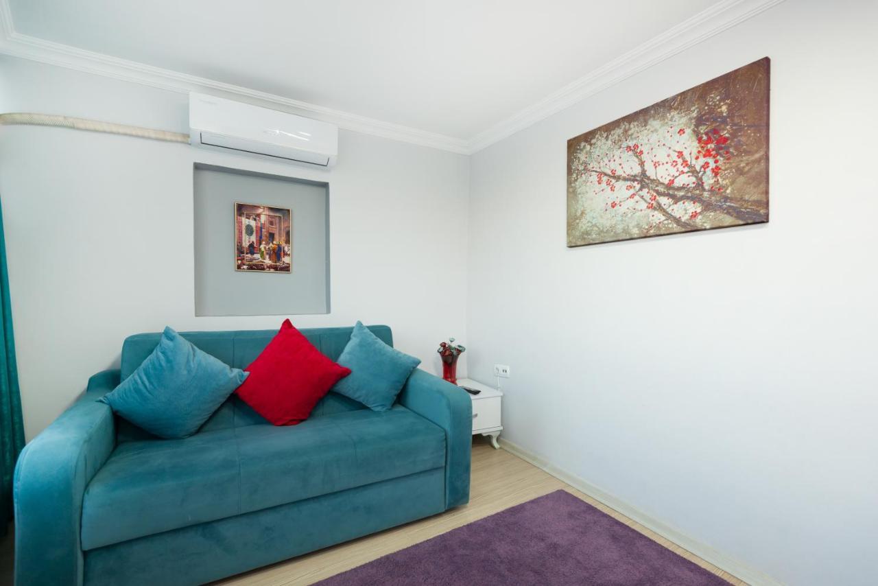 Istanbul House Aparthotel Exterior foto