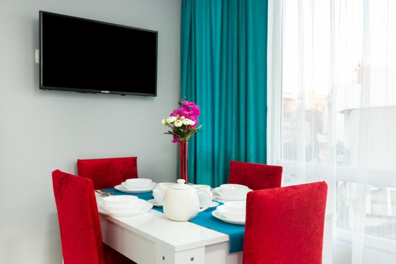 Istanbul House Aparthotel Exterior foto