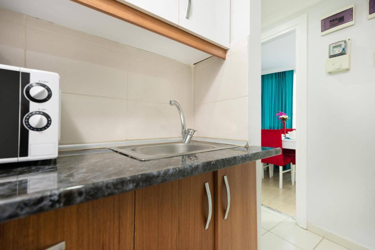 Istanbul House Aparthotel Exterior foto