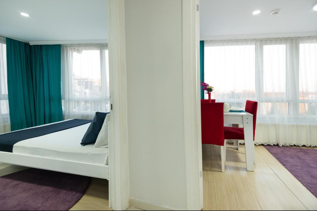 Istanbul House Aparthotel Exterior foto