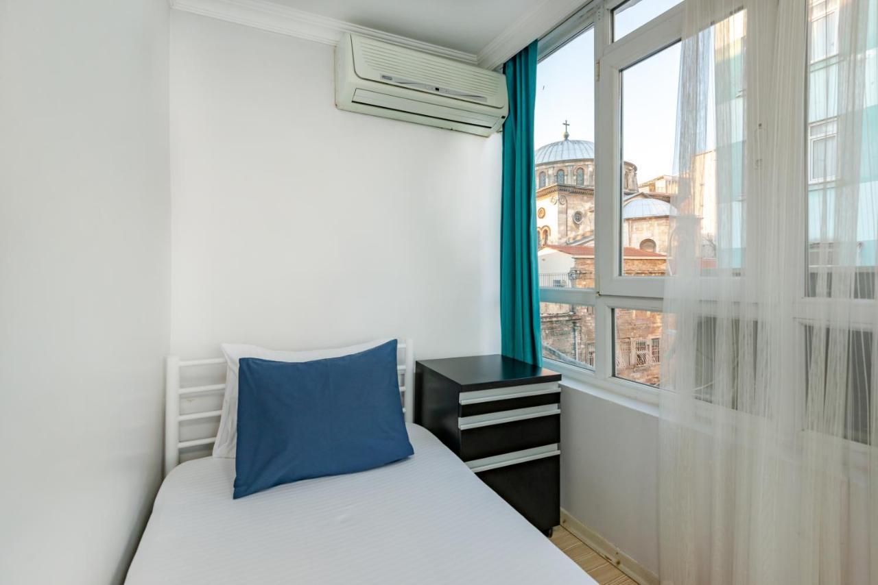 Istanbul House Aparthotel Exterior foto
