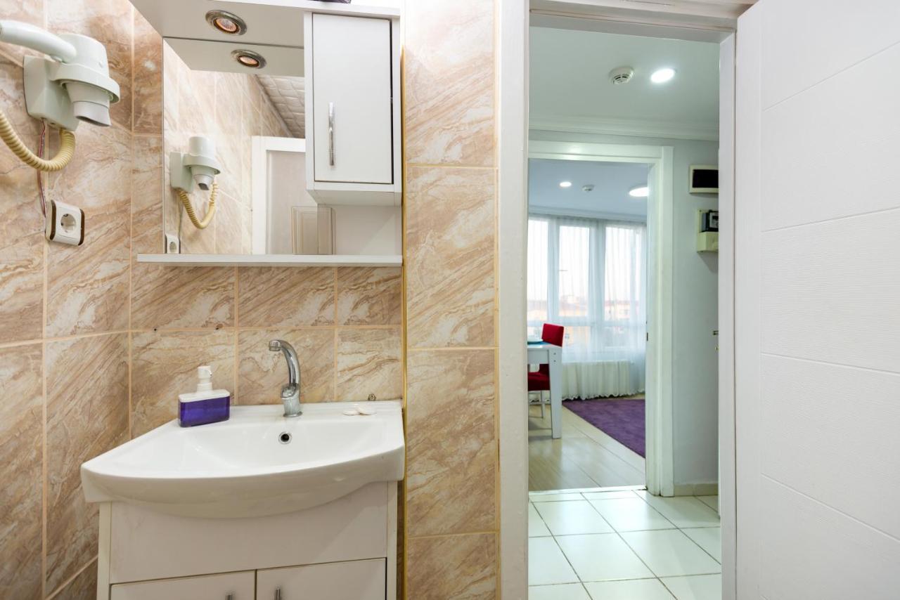 Istanbul House Aparthotel Exterior foto