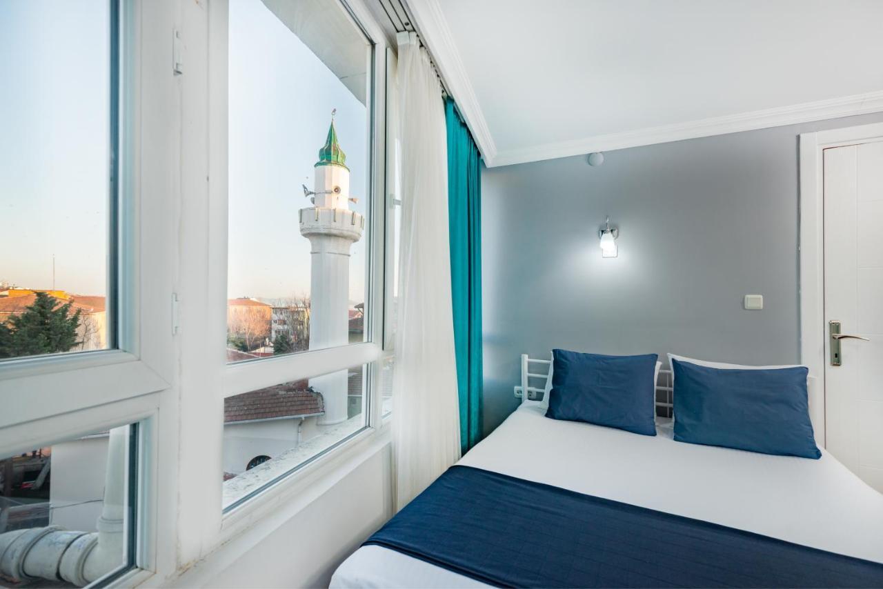 Istanbul House Aparthotel Exterior foto