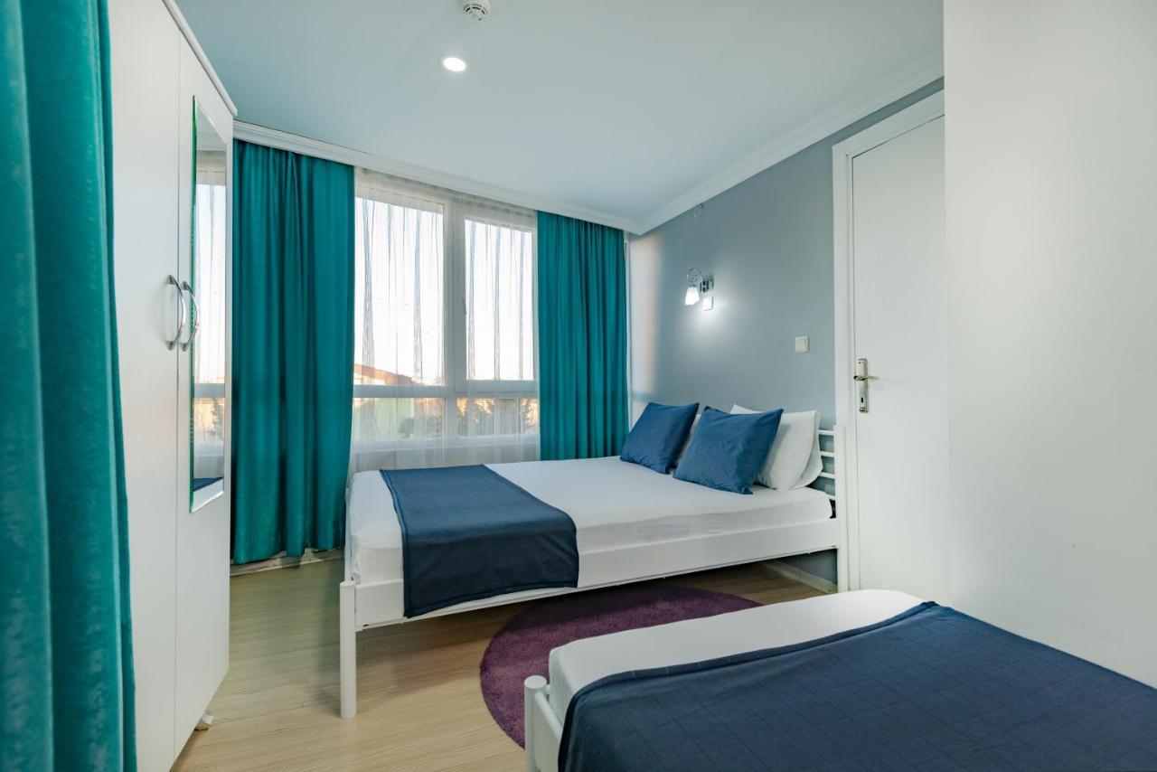 Istanbul House Aparthotel Exterior foto
