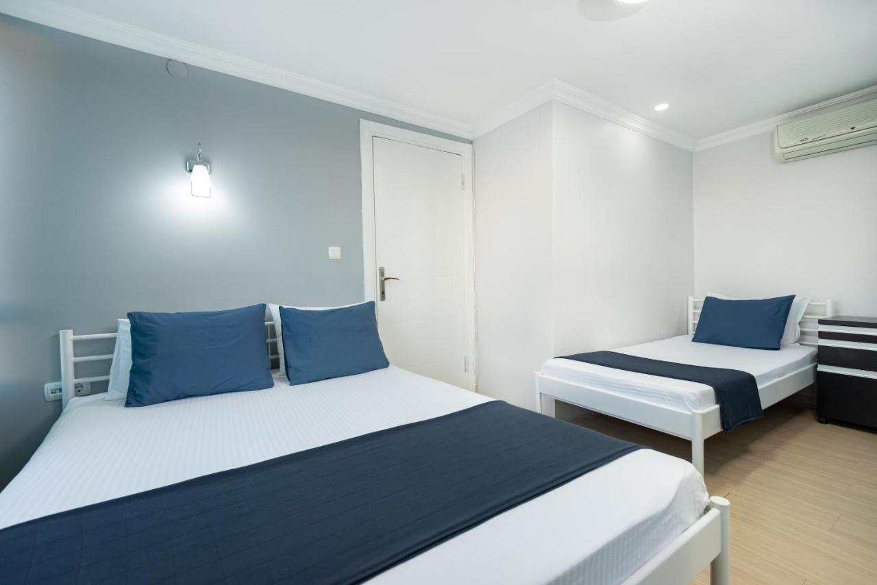 Istanbul House Aparthotel Exterior foto