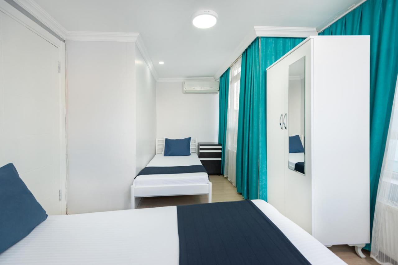 Istanbul House Aparthotel Exterior foto