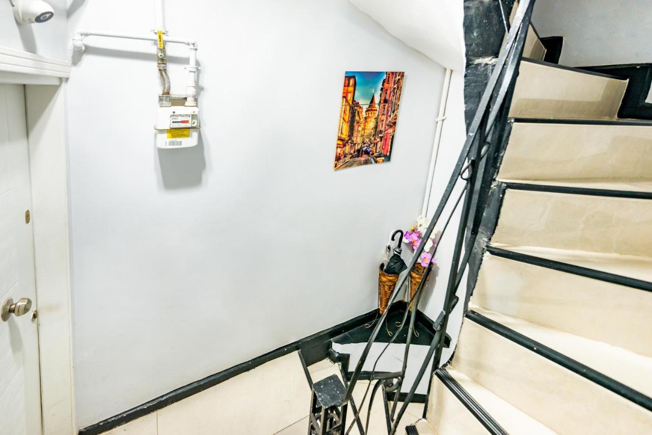 Istanbul House Aparthotel Exterior foto