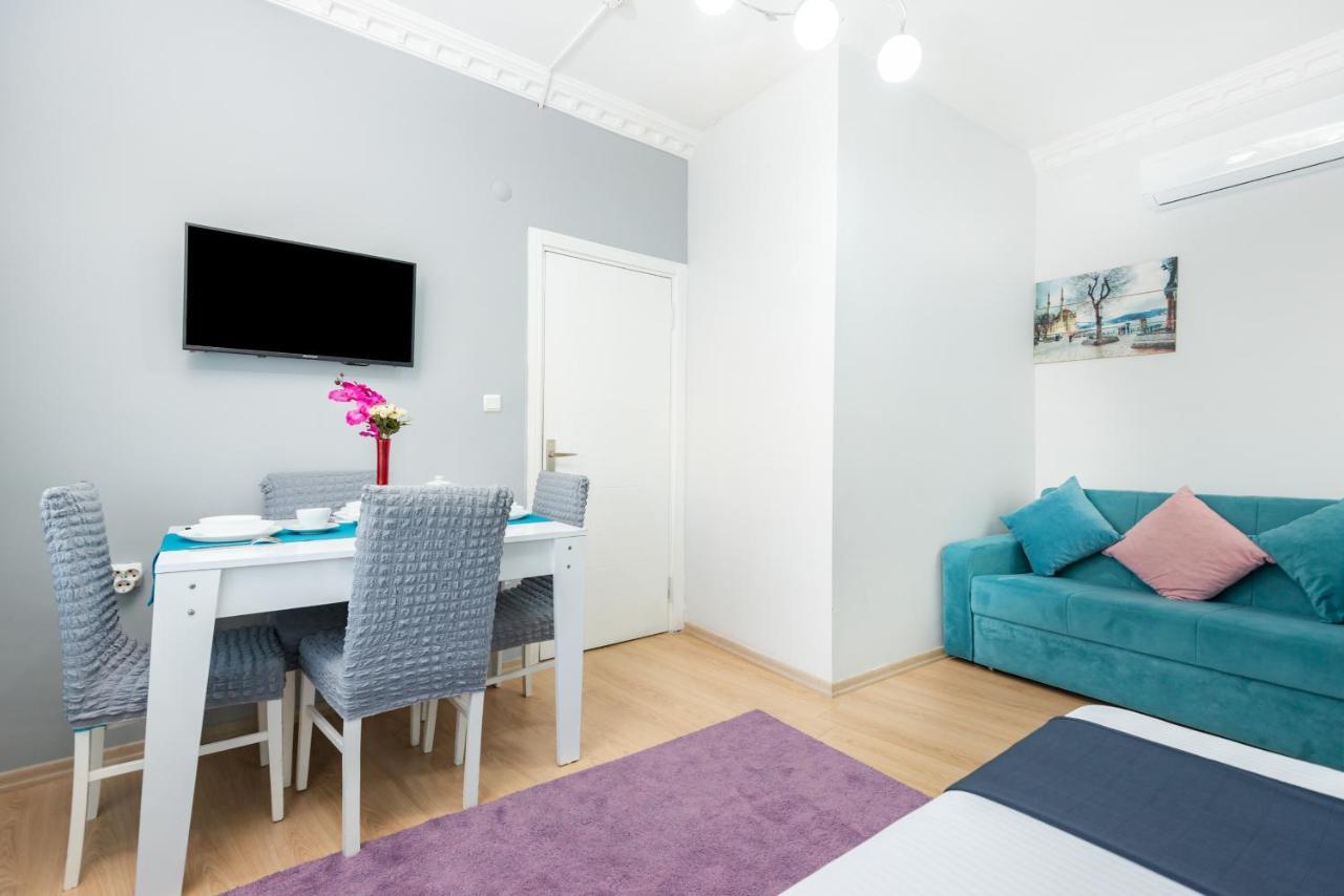 Istanbul House Aparthotel Exterior foto