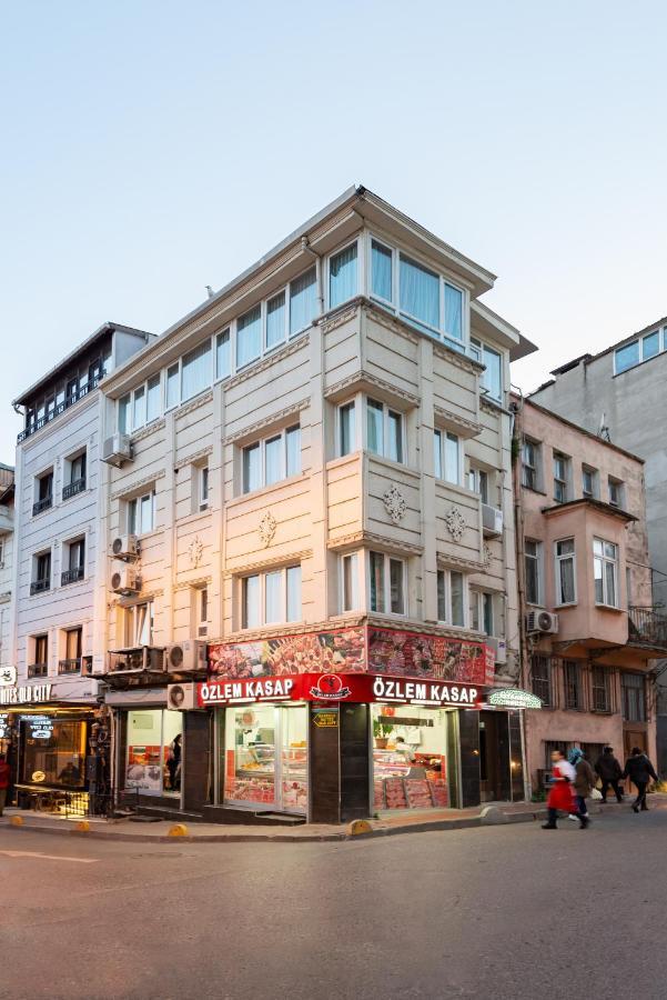 Istanbul House Aparthotel Exterior foto
