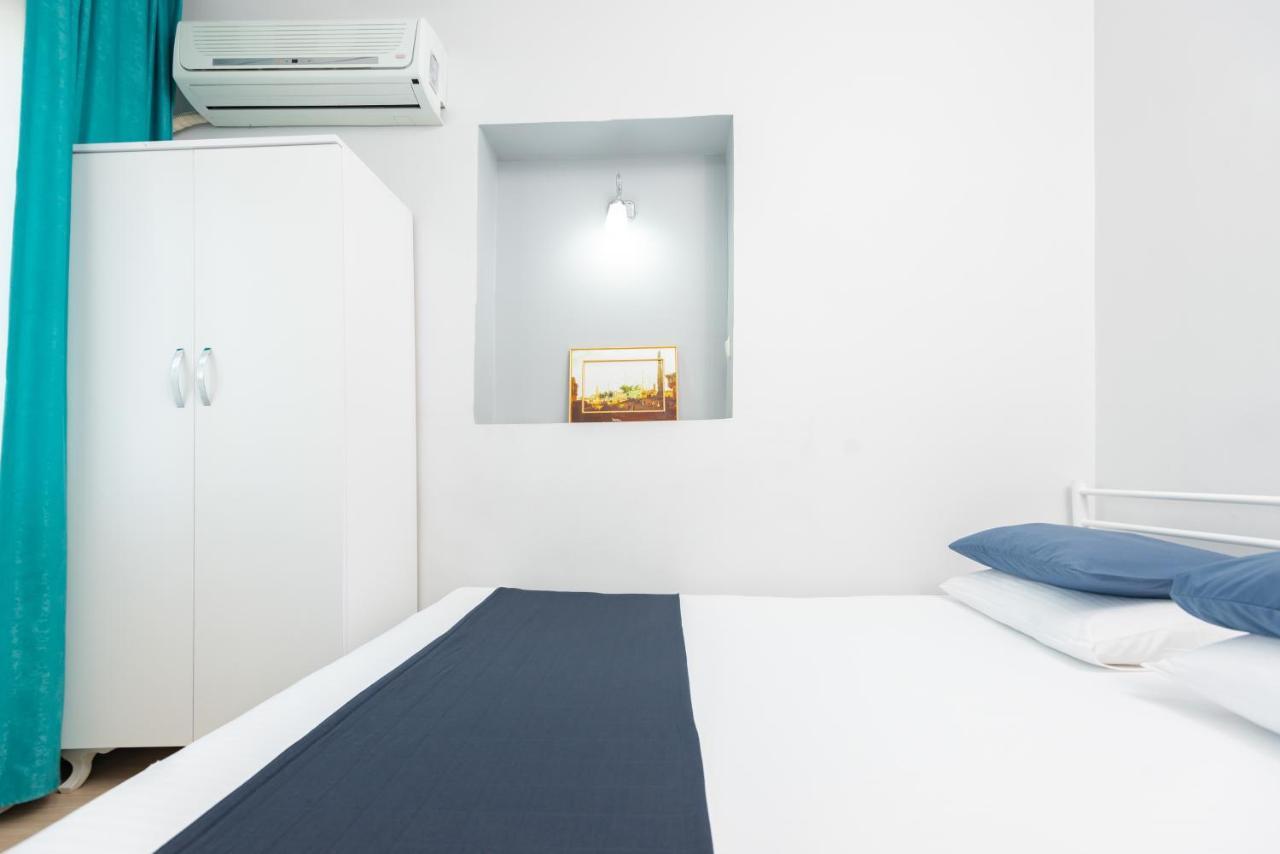 Istanbul House Aparthotel Exterior foto