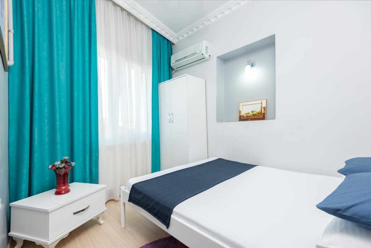 Istanbul House Aparthotel Exterior foto