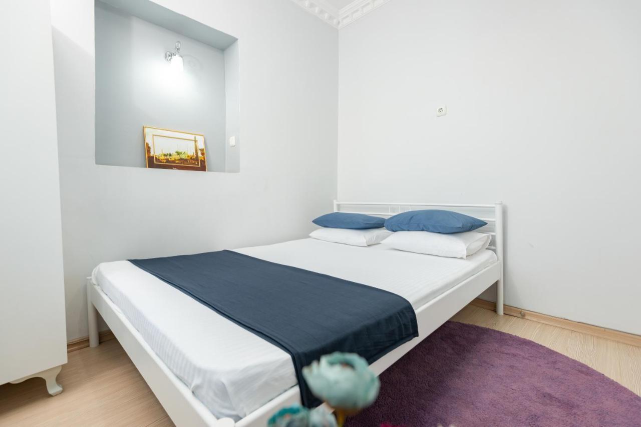 Istanbul House Aparthotel Exterior foto