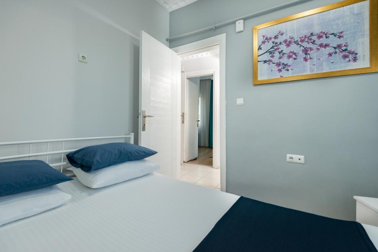 Istanbul House Aparthotel Exterior foto